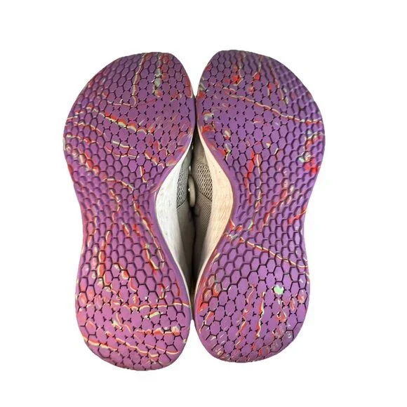 New Balance Women's Fresh Foam Roav V1 Running Shoe Grey Size 8 - Picture 4 of 6